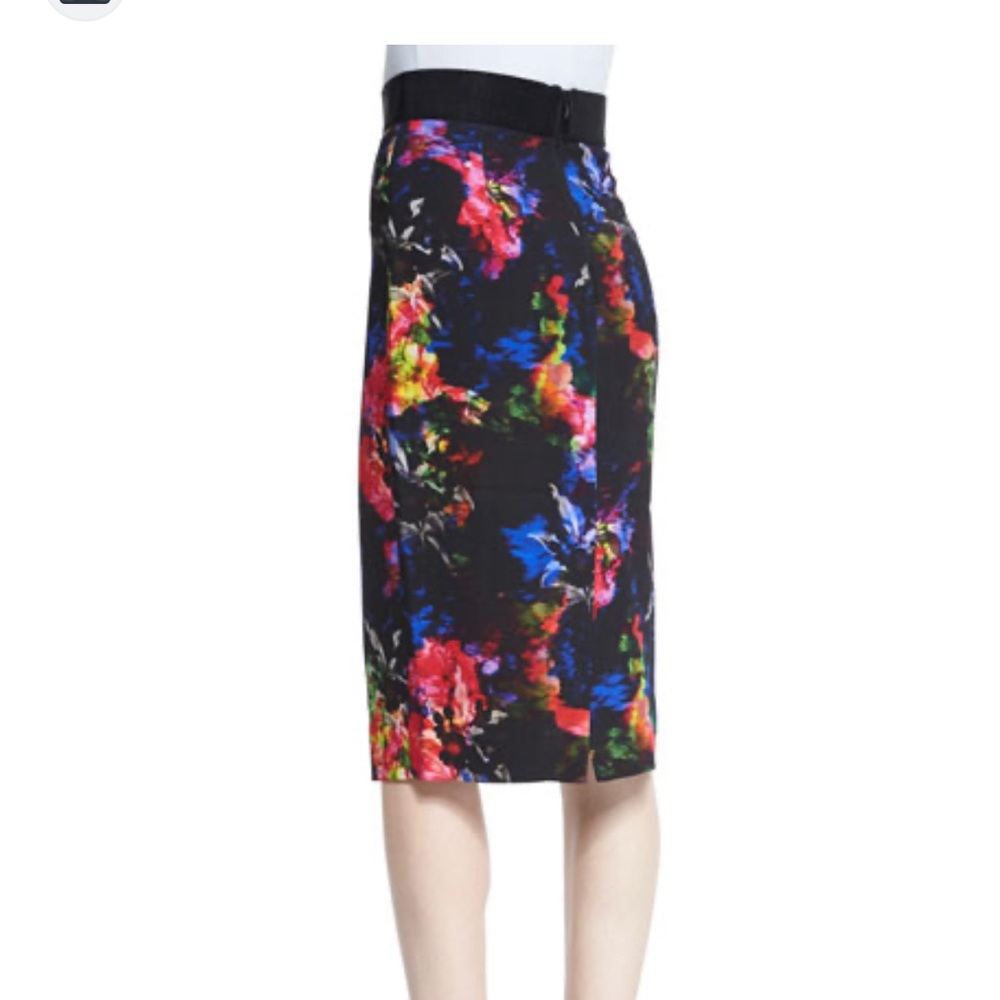 Milly pencil skirt
